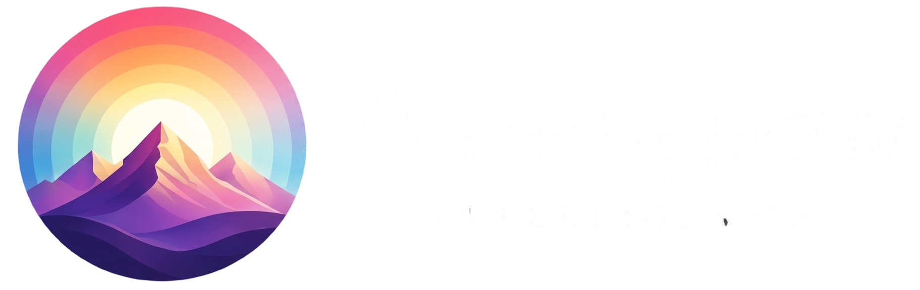 Alpenglow Intelligence Logo